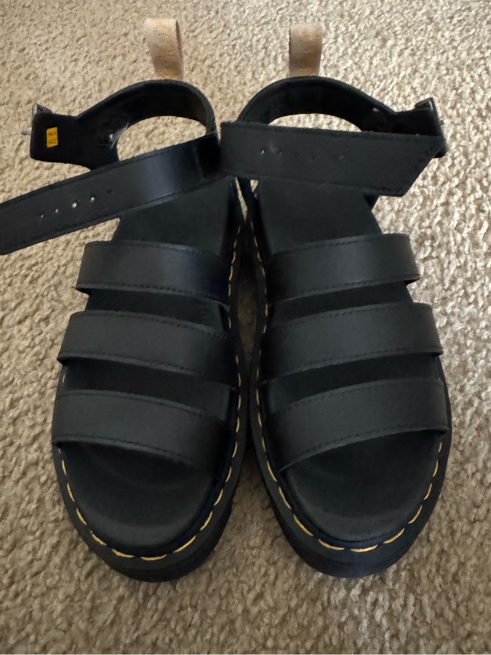 Dr. Martens Sandals